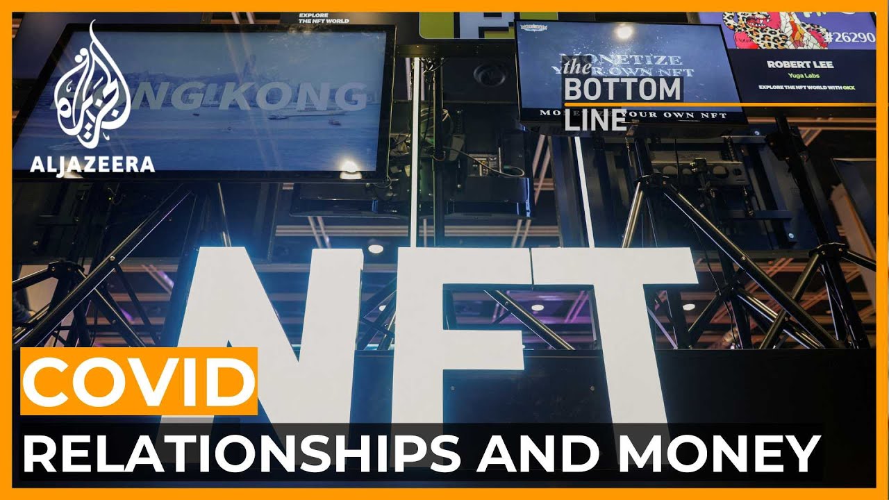 Did COVID change the way we think about relationships and money? | The Bottom Line