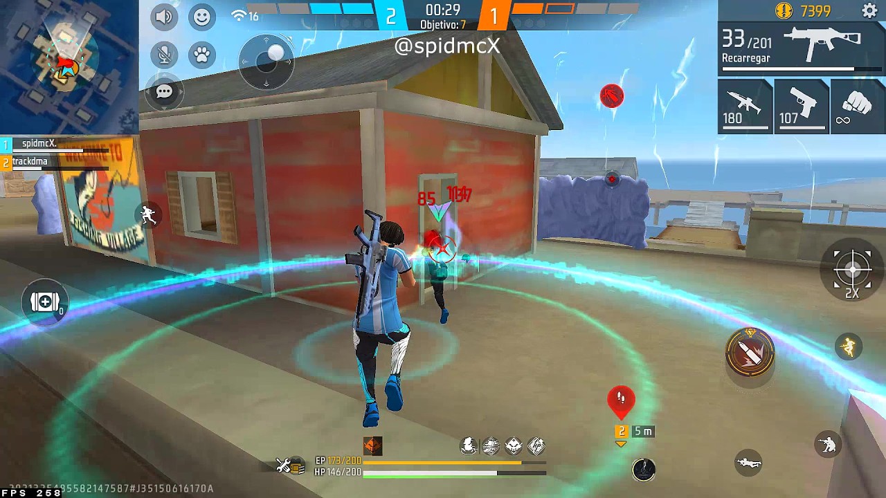 HIGHLIGHTS EM 4x4 APOSTADO! ❤️ 1920x1080😏👑 Highlights Free Fire 4v4 (MSI 5.9 FREEFIRE 4x4) @spidmcX