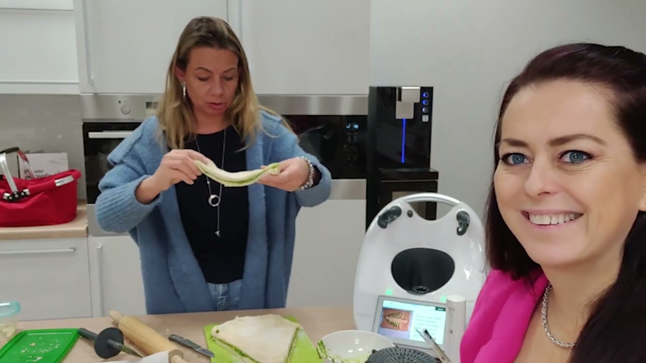 Thermomix sensor, jak wykorzystać patent z kontrolerem wypieku.