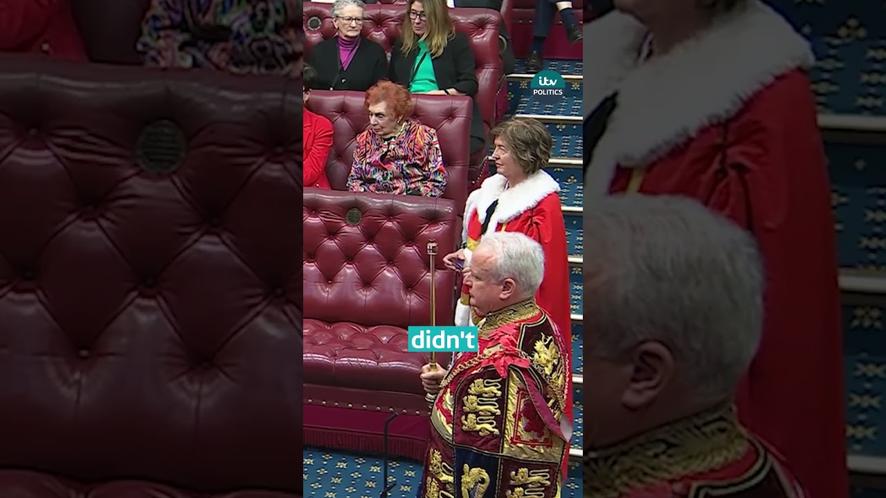 Sue Gray, Boris Johnson's Partygate investigator, sworn into House of Lords
