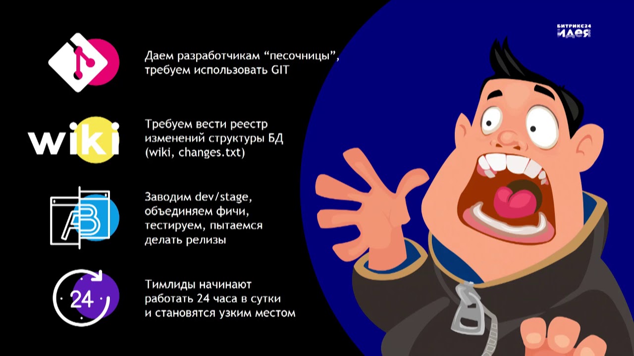 Миграция данных и синхронизация песочниц