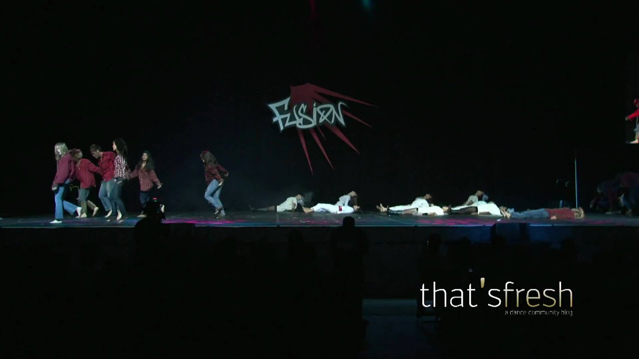 NSU Modern @ Fusion XI 2010 [HD] thatsfresh.com