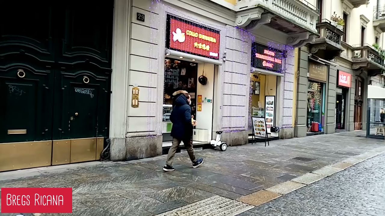 Kung Hei Fat Choi, China Town Milan Italy #walkingtour