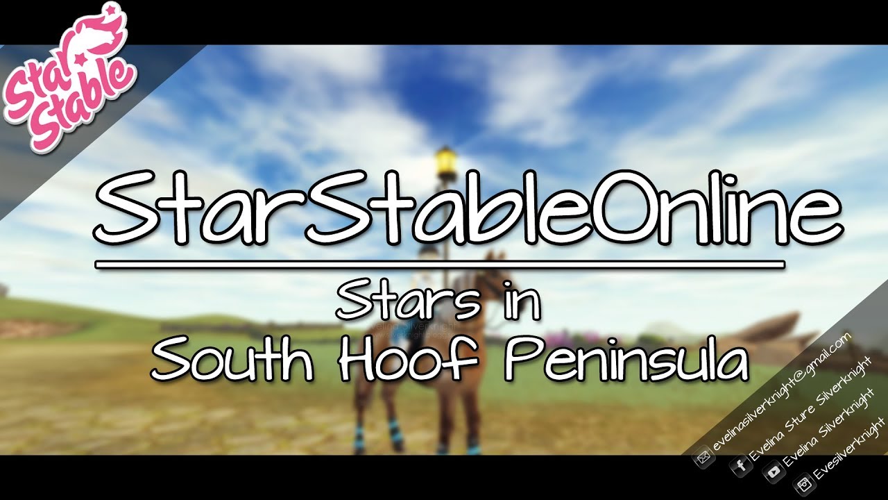 StarStableOnline | South Hoof Peninsula Stars ⭐