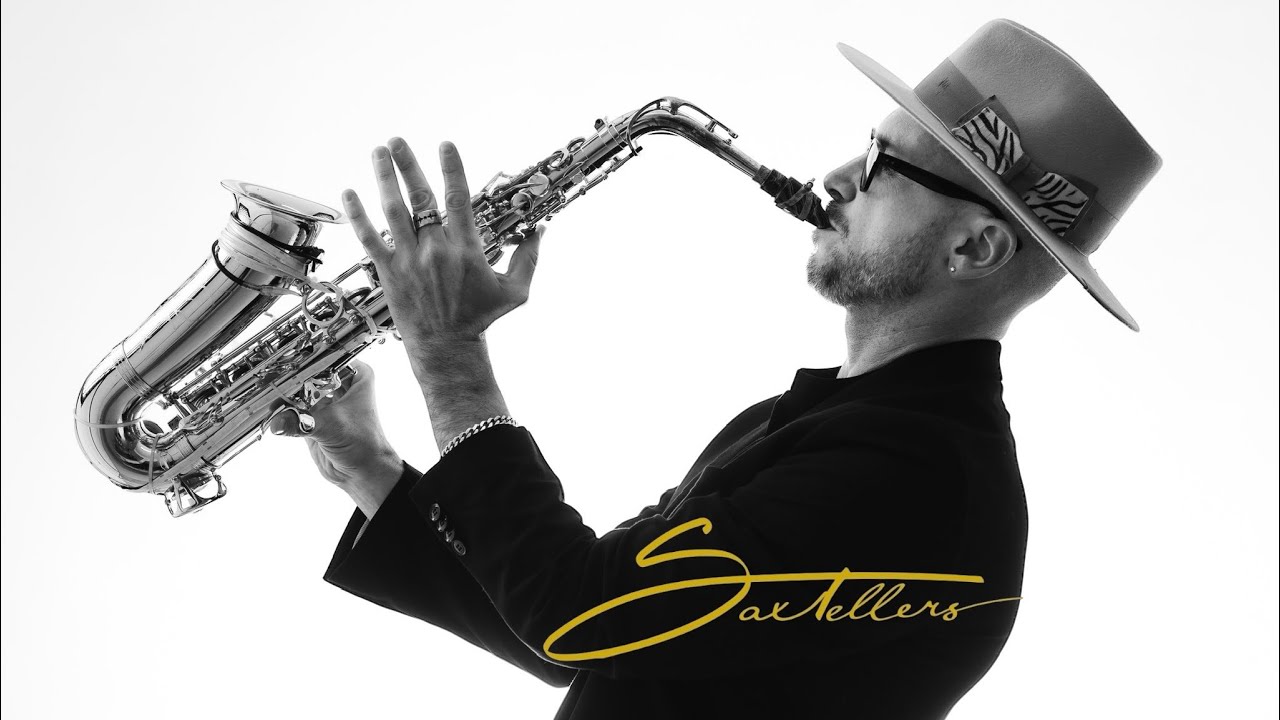 Bob Sinclar - World Hold On - FISHER Remix - SaxTellers Cover