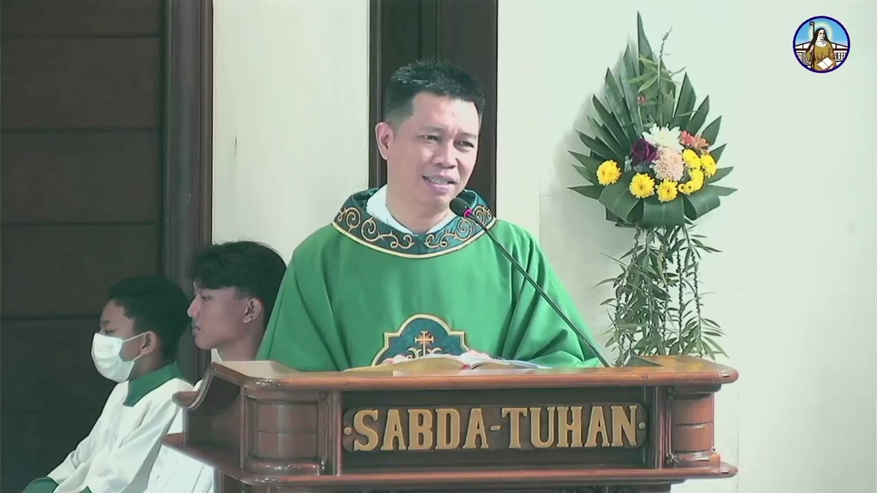 Berbahagialah orang yang miskin di hadapan Allah, karena merekalah yang empunya Kerajaan Sorga.