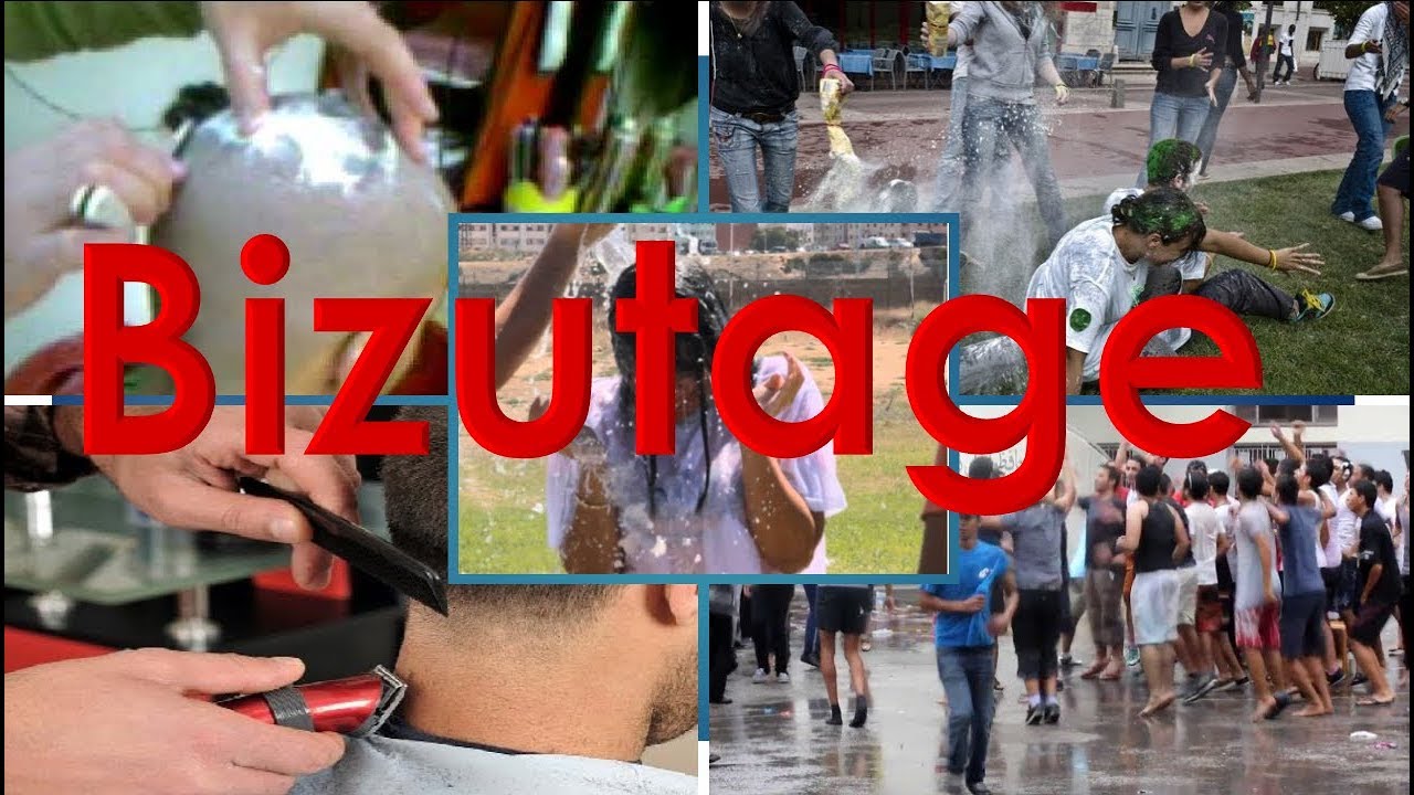 Bizutage CPGE !!!!!!البيزوطاج