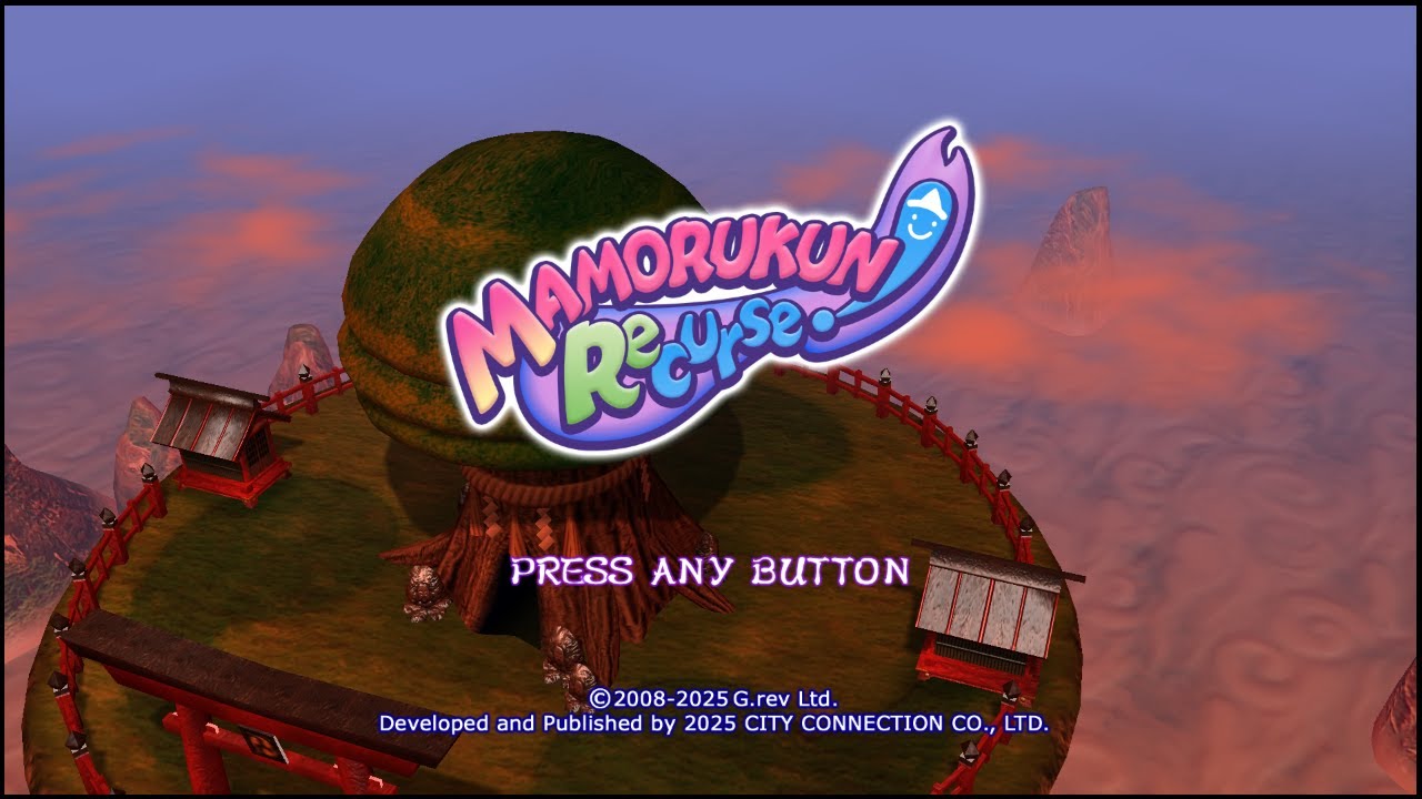 Mamoru-Kun ReCurse! (Story Mode 1)