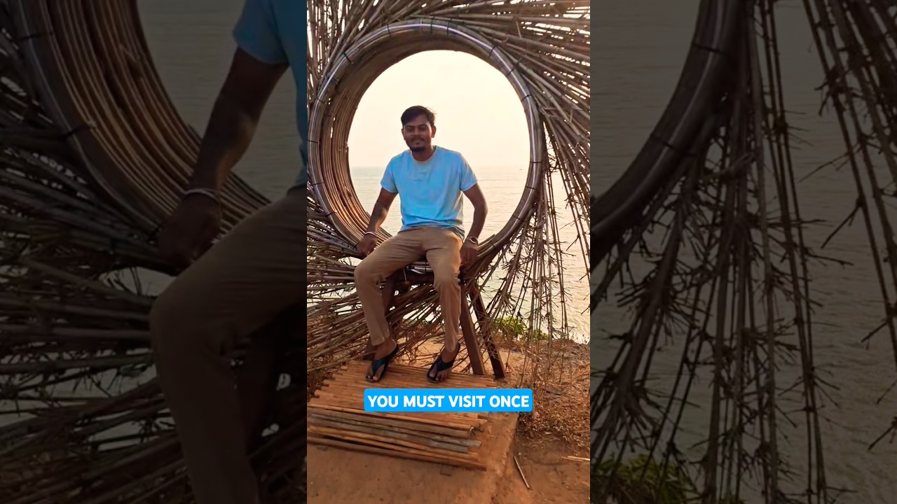 #mustvisitplace #placestovisit #goa #latestvlogs #goavideos #videos #travel #sureshsharmagoa