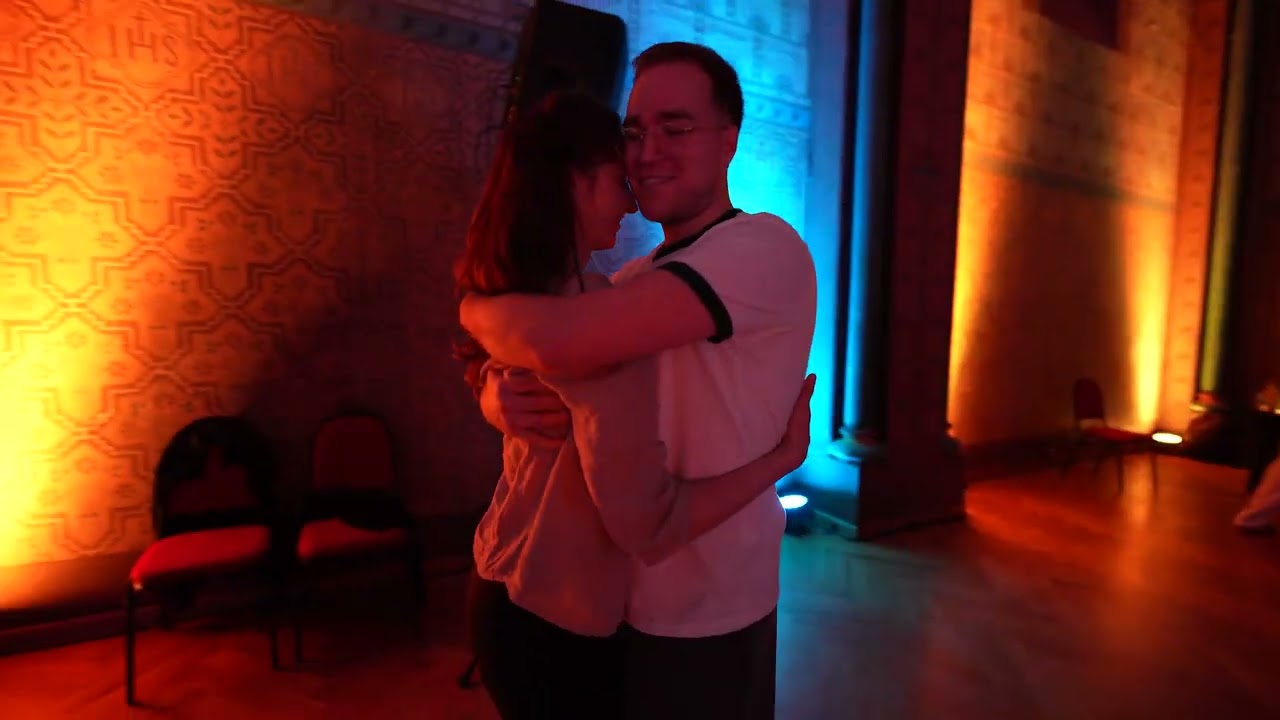 Christmas Prague Zouk Mass 2025