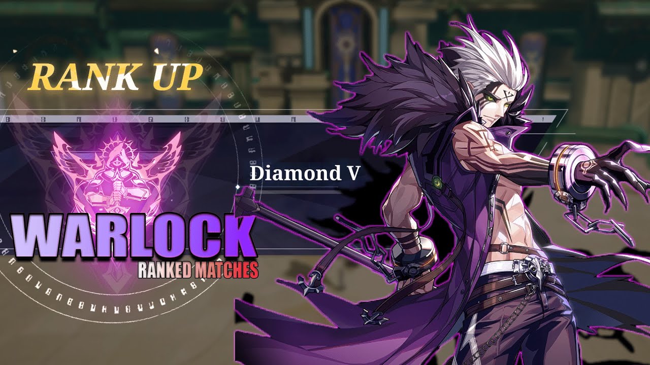 Crystal of Atlan – Sweaty Warlock Road To Diamond  | Warlock PVP | Global Release