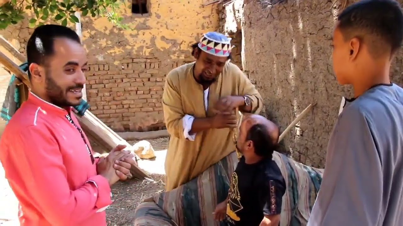 سعيد عايز يرقد عجل فى فرحه ويعمله ٣ ليالى وأخوه خربها عليه ضحك مش خلصااان 🤣🤣🤣