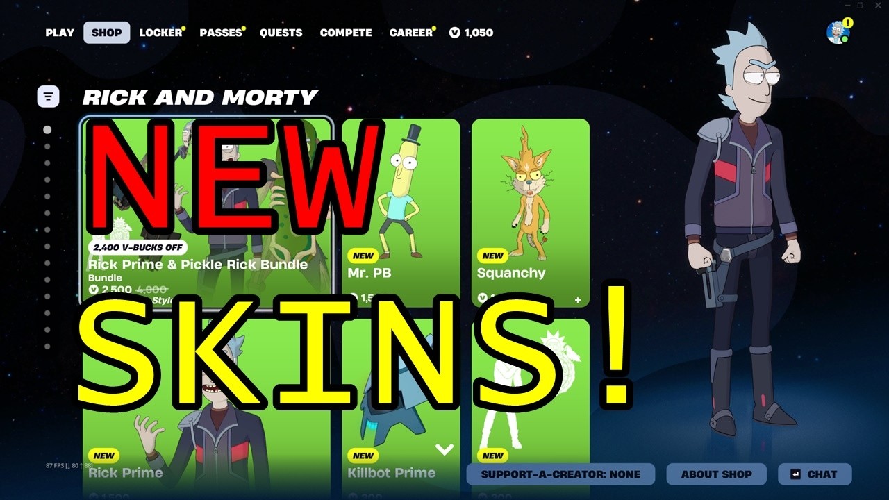 Fortnite Item Shop New [march 6, 2026] New Item Shop Fortnite