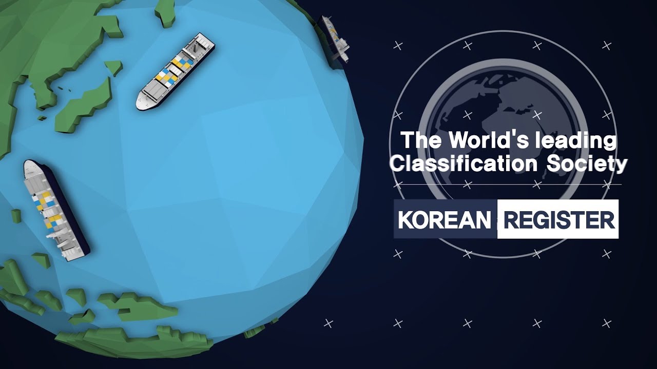 Korean Register Corporate Video _Animation Ver.