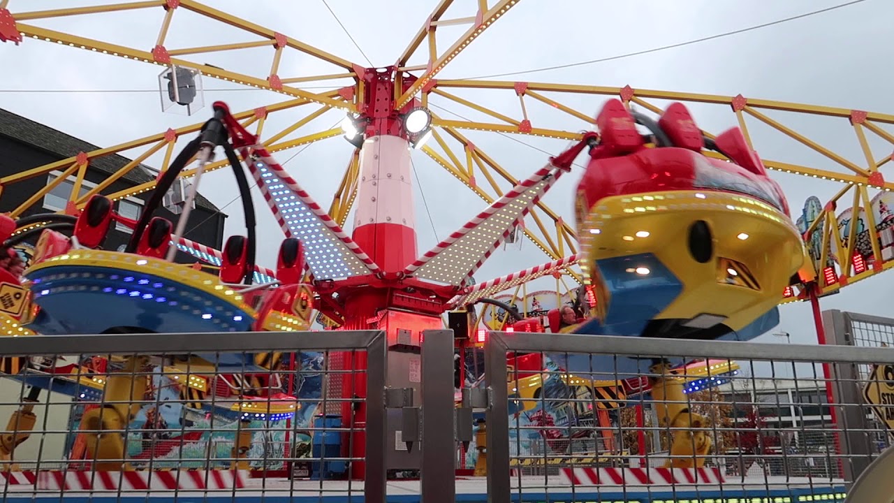 Hurricane - Heine (Offride) Video Allerheiligenkirmes Soest 2019