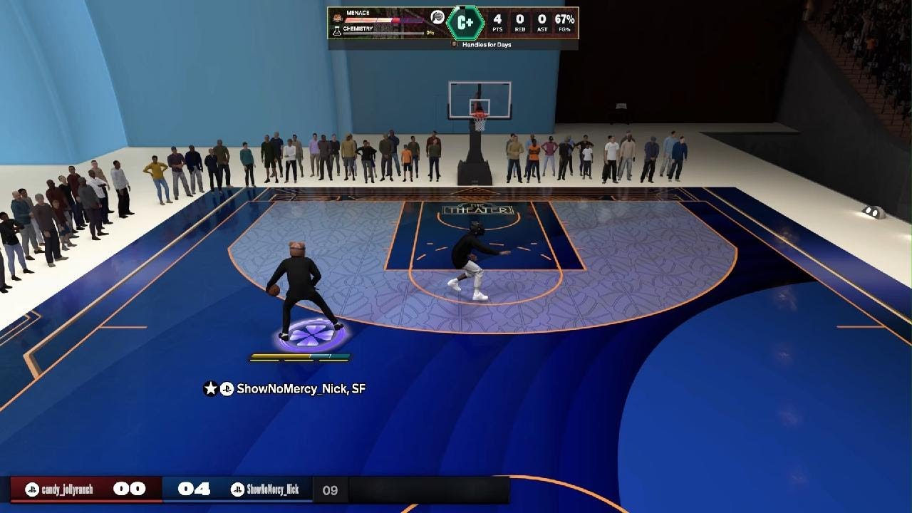 2K26 gameplay enjoy #entertainment #gaming #explore #fyp #viral #nba2k26