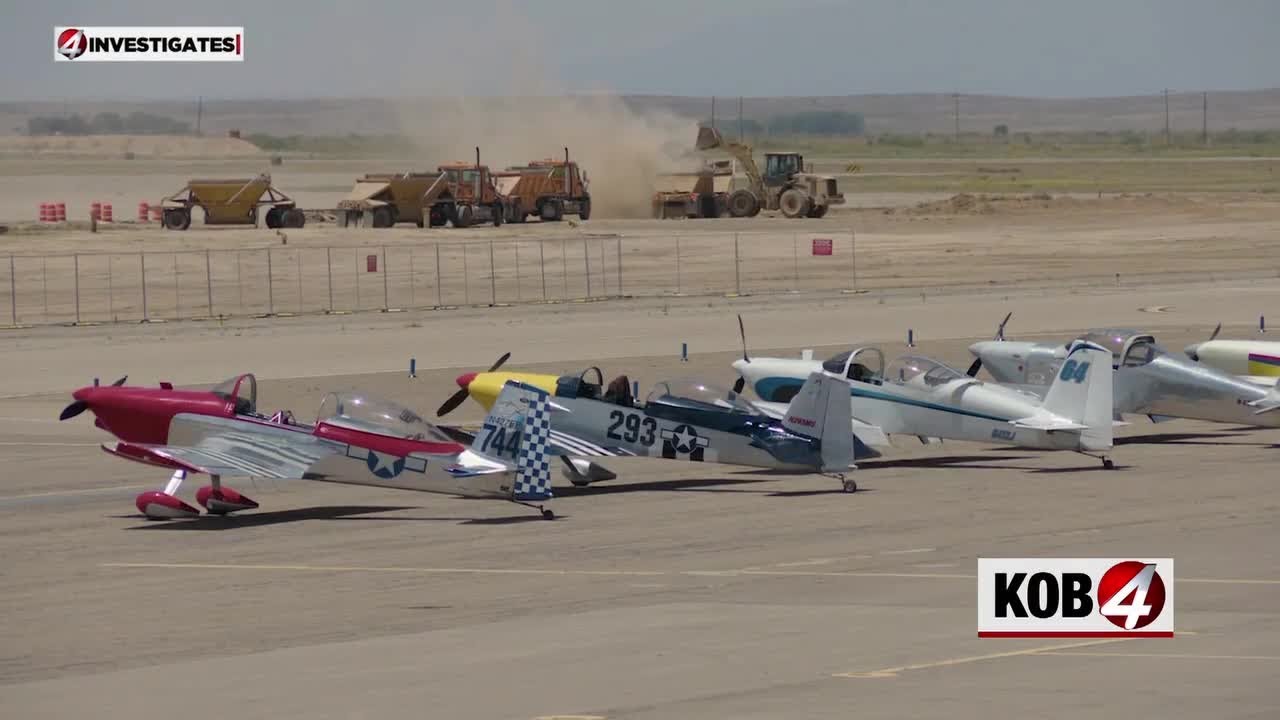 4 Investigates: New Mexico's Air Race Gamble