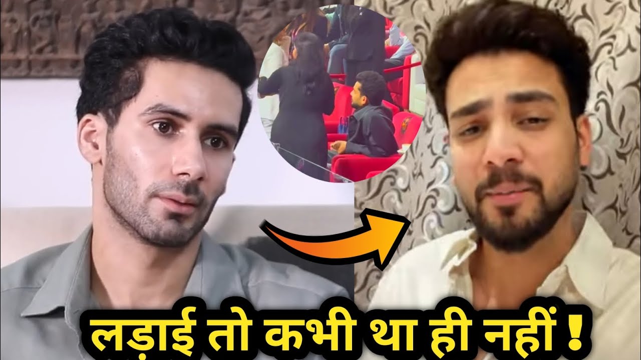 Now Siwet Tomar Good Reply About Elvish Yadav! Elvish Yadav Viral Clip ! 