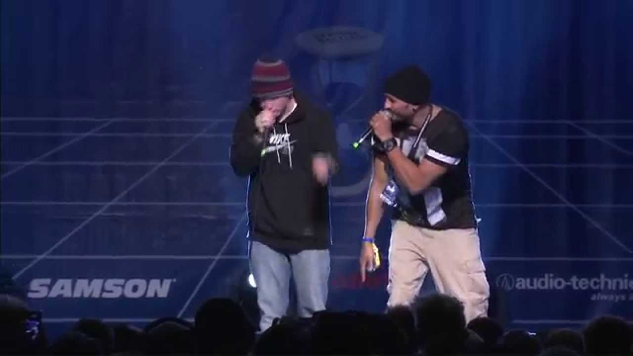 D-low - England - 4th Beatbox Battle World Championship