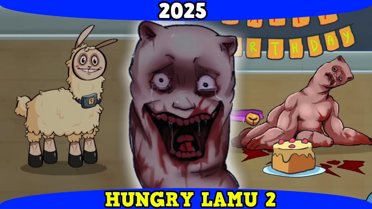 Asi es HUNGRY LAMU 2 en el 2025 | Toda la Historia