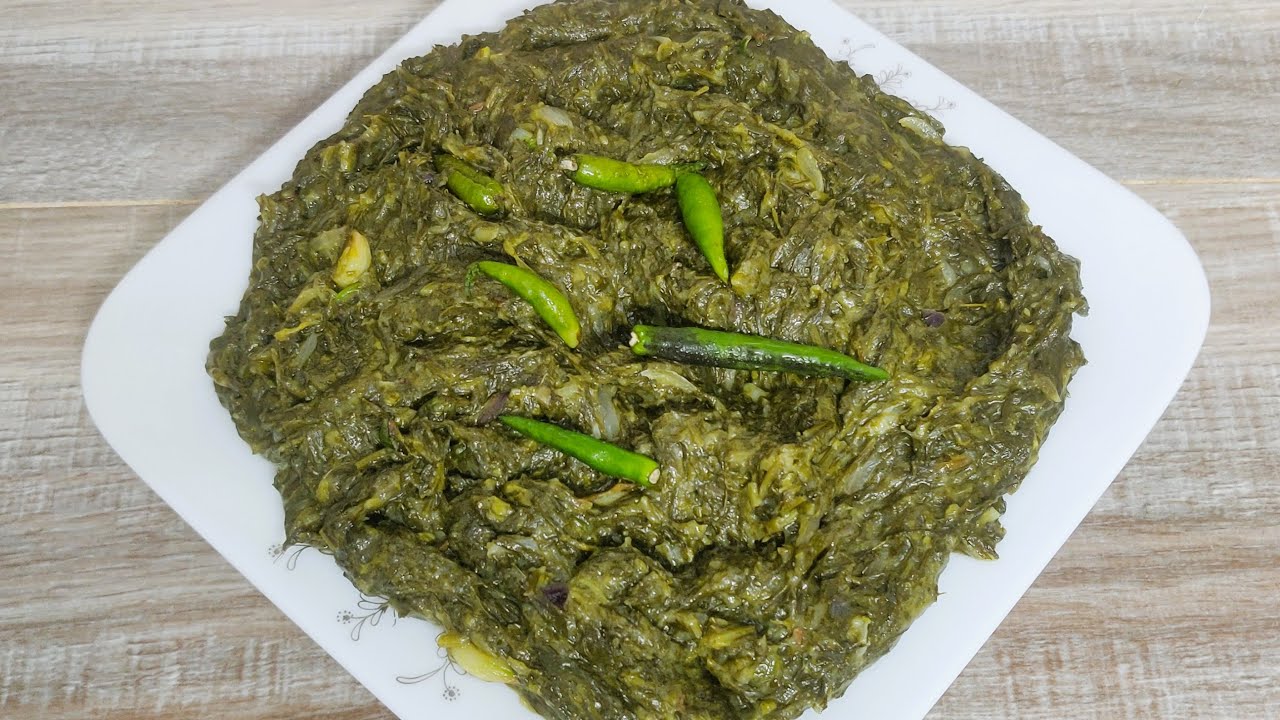 খেসারির শাক এভাবে রান্না করলে স্বাদ মুখে লেগে থাকবে । By Yana's Kitchen #cooking #recipe #food