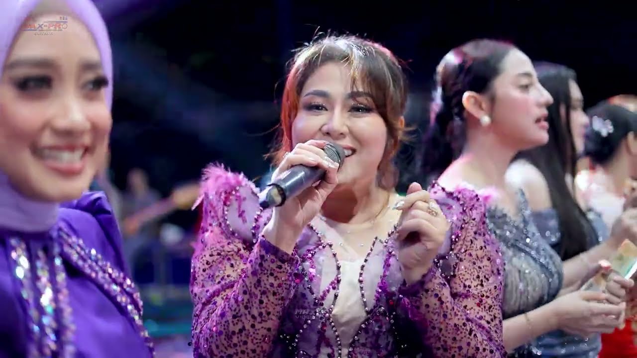 GELAS RETAK - ALL ARTIST || NEW PALLAPA MINA BAKTI RAHAYU