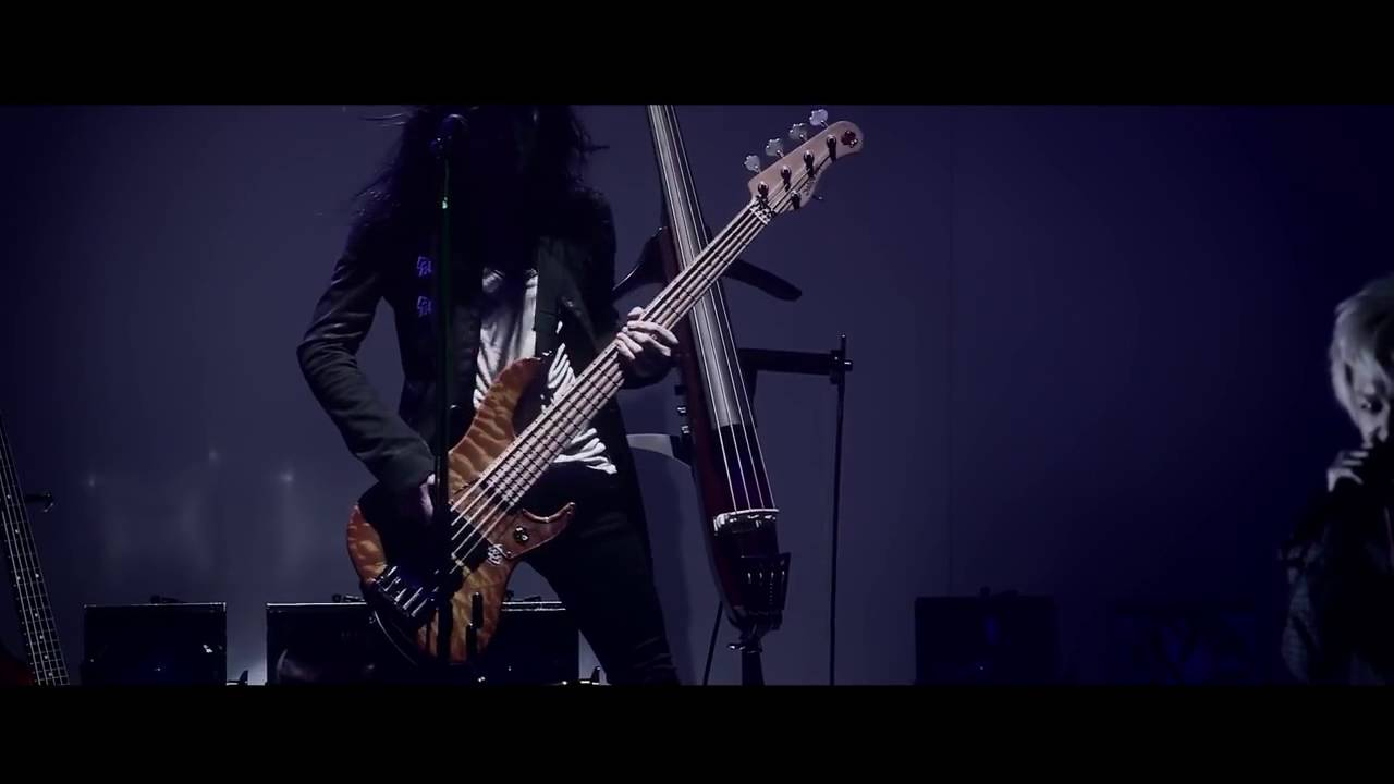 Sukekiyo  -  Hidden one   -   at Kyoto Gekijo live