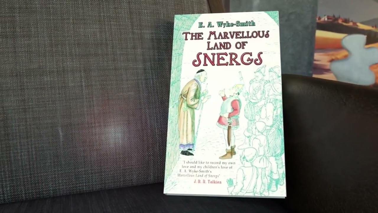The Marvellous Land of Snergs Review