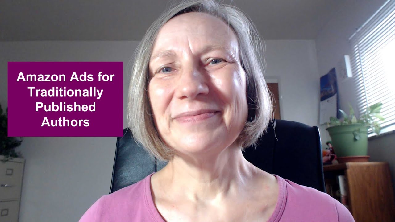 Amazon Ads for Traditionally Published Authors | The Heidi Thorne Show | Episode 258