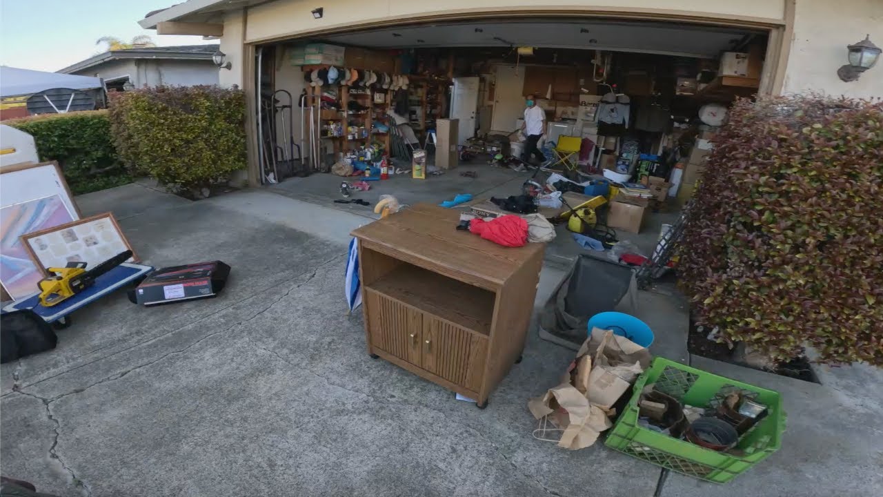 Their GARAGE SALE prices were Laughable…