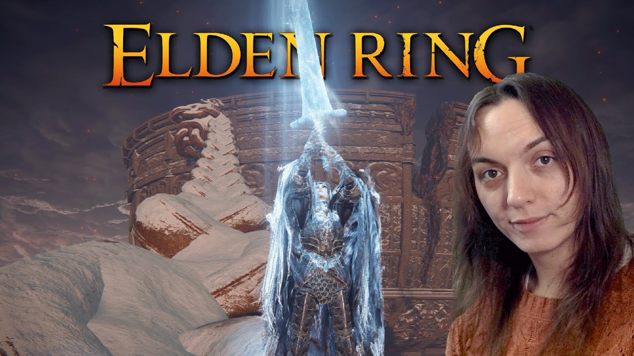 FIRST TIME PLAYING ELDEN RING | I'm the definition of SKILL ISSUE...
