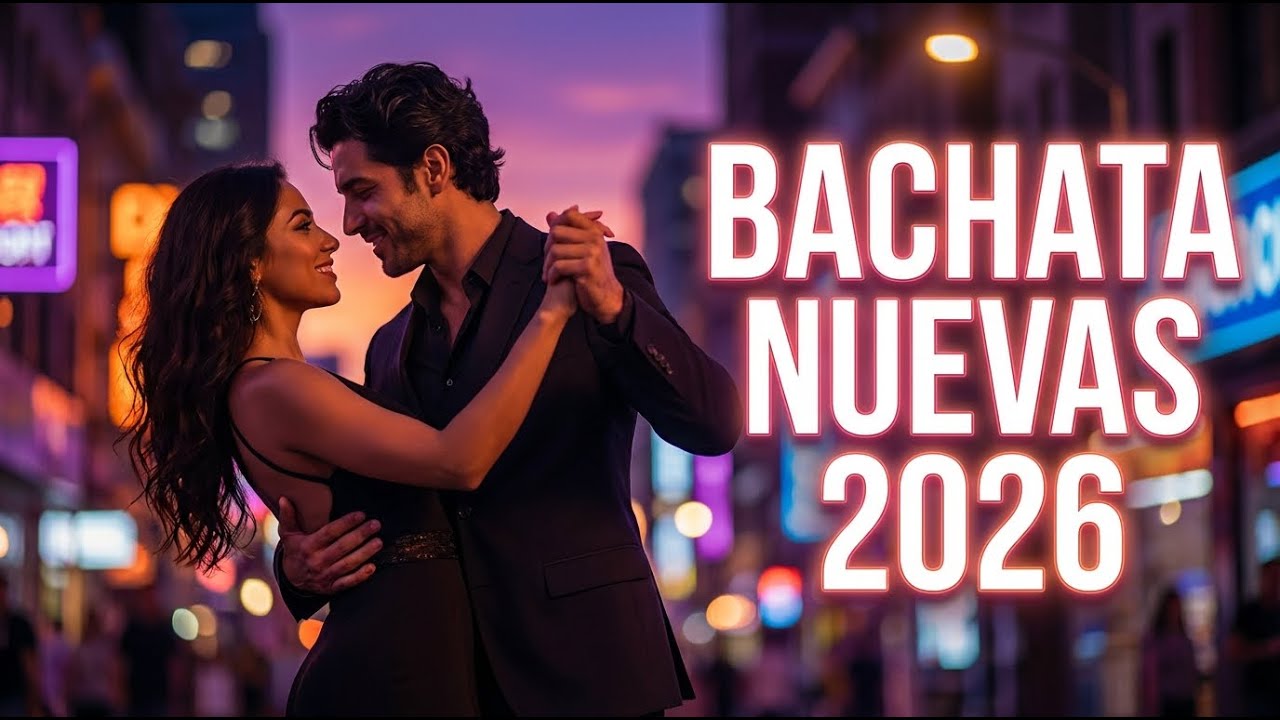 Bachata Mix Romántico 2026 ❤️ Latin Love Music for Enamorados