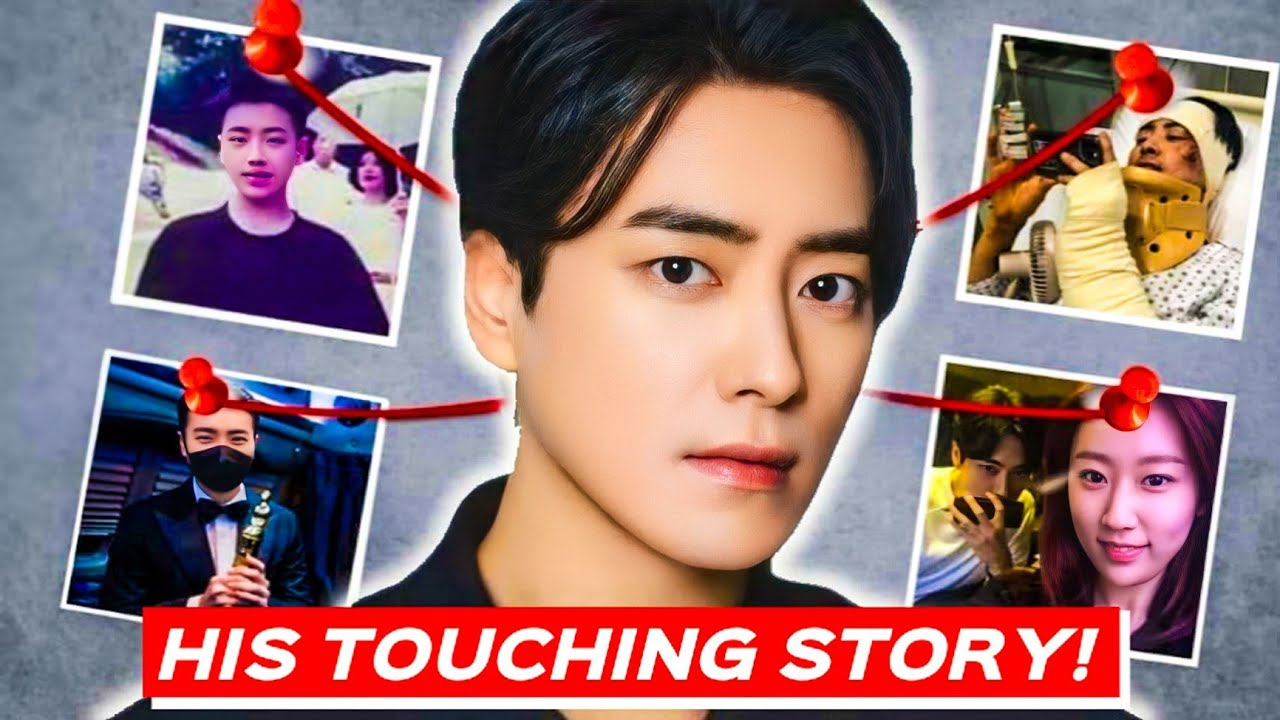 The Heartwrenching Story Of Lee joon-hyuk From The Art Of Sarah 