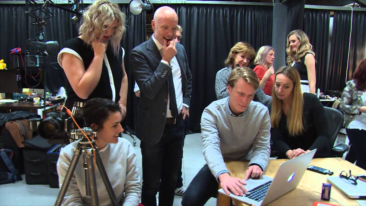 Edith Dohmen for Mart Visser by V&D