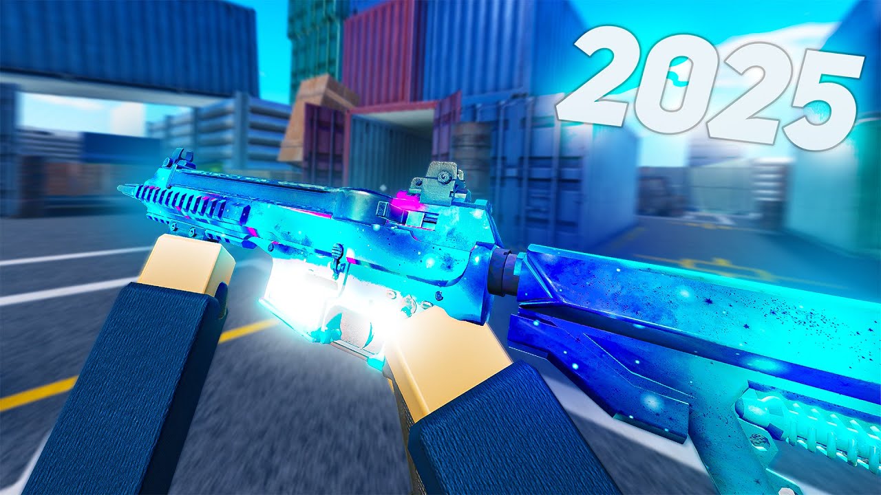 Roblox Gunfight Arena 2025