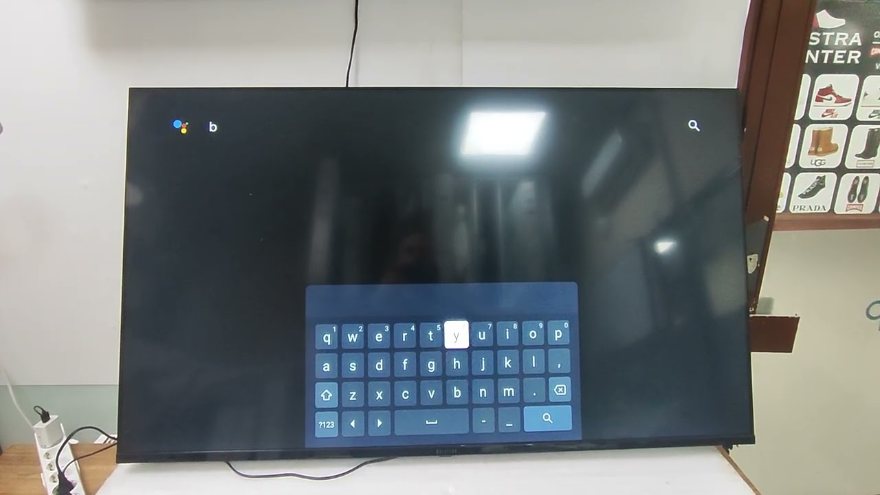 DİJİTSU GOOGLE TV DE GOOGLE ARAMA MOTORU NASİL BULUNUR? GOOGLE A GİRİŞ NASİL YAPILIR.
