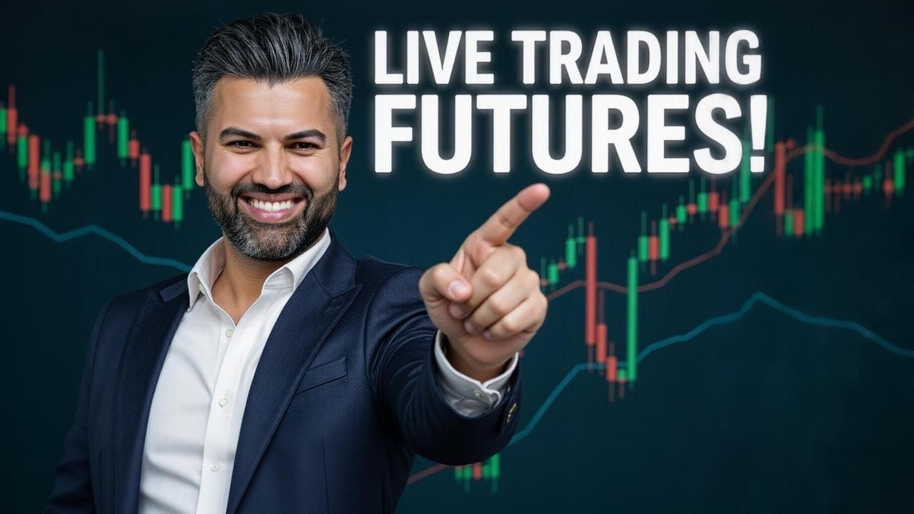 Live Trading the Futures Market: Strategies, Analysis, and Insights