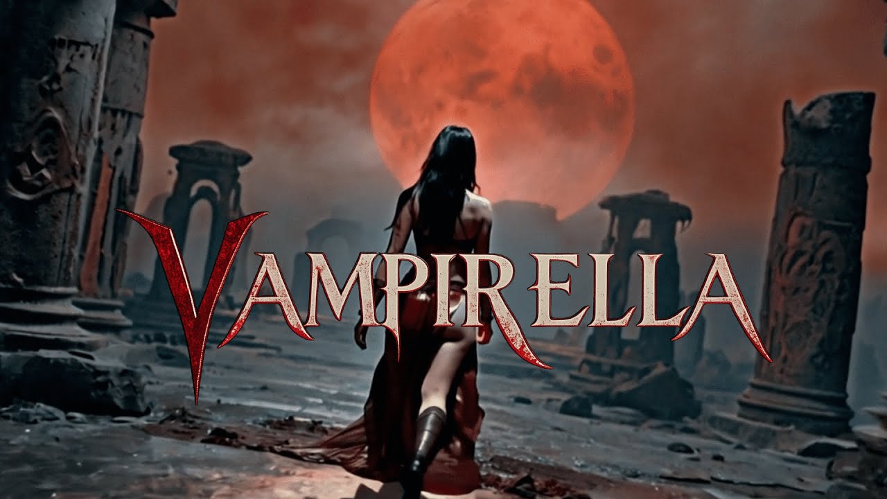 Vampirella - Bloodstone Prophecy - Stellar Odyssey