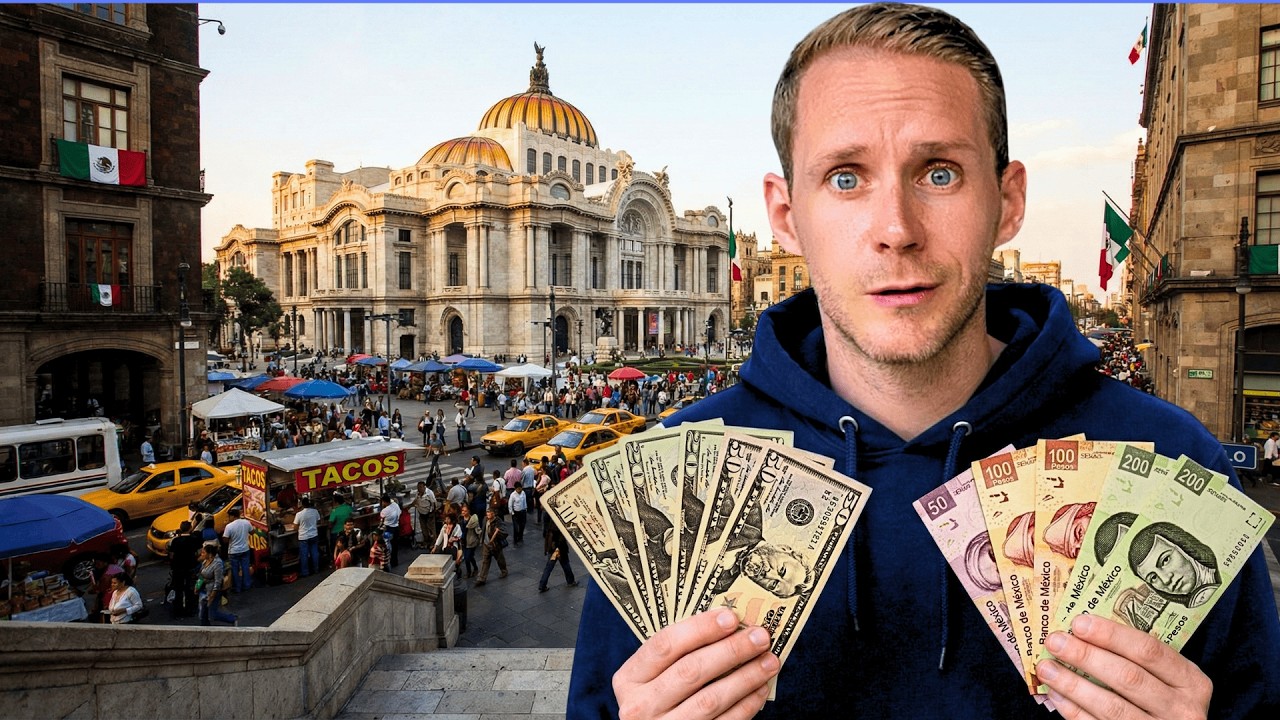 10 самых дорогостоящих ошибок, которые можно совершить в Мексике