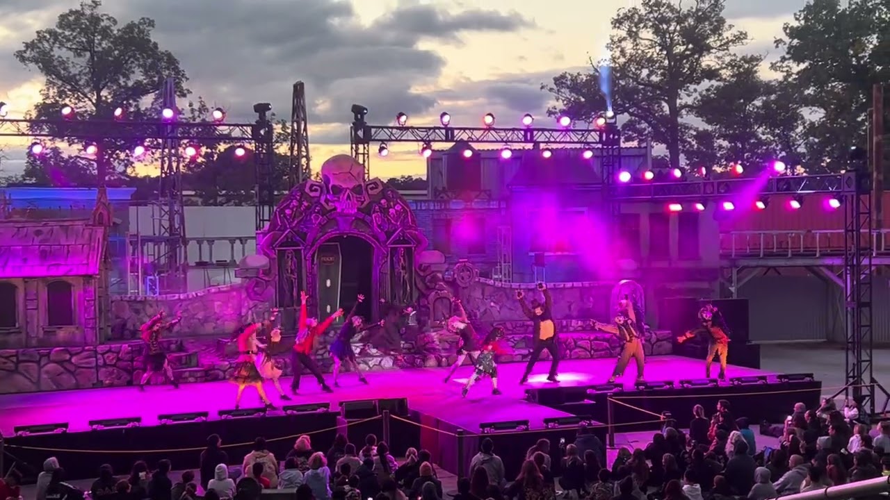 Deadman’s Party @ Six Flags Great Adventure 2023