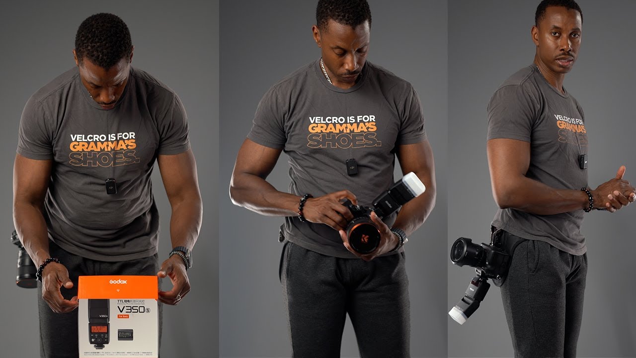 Unboxing Godox V350 Flash: What You Need to Know