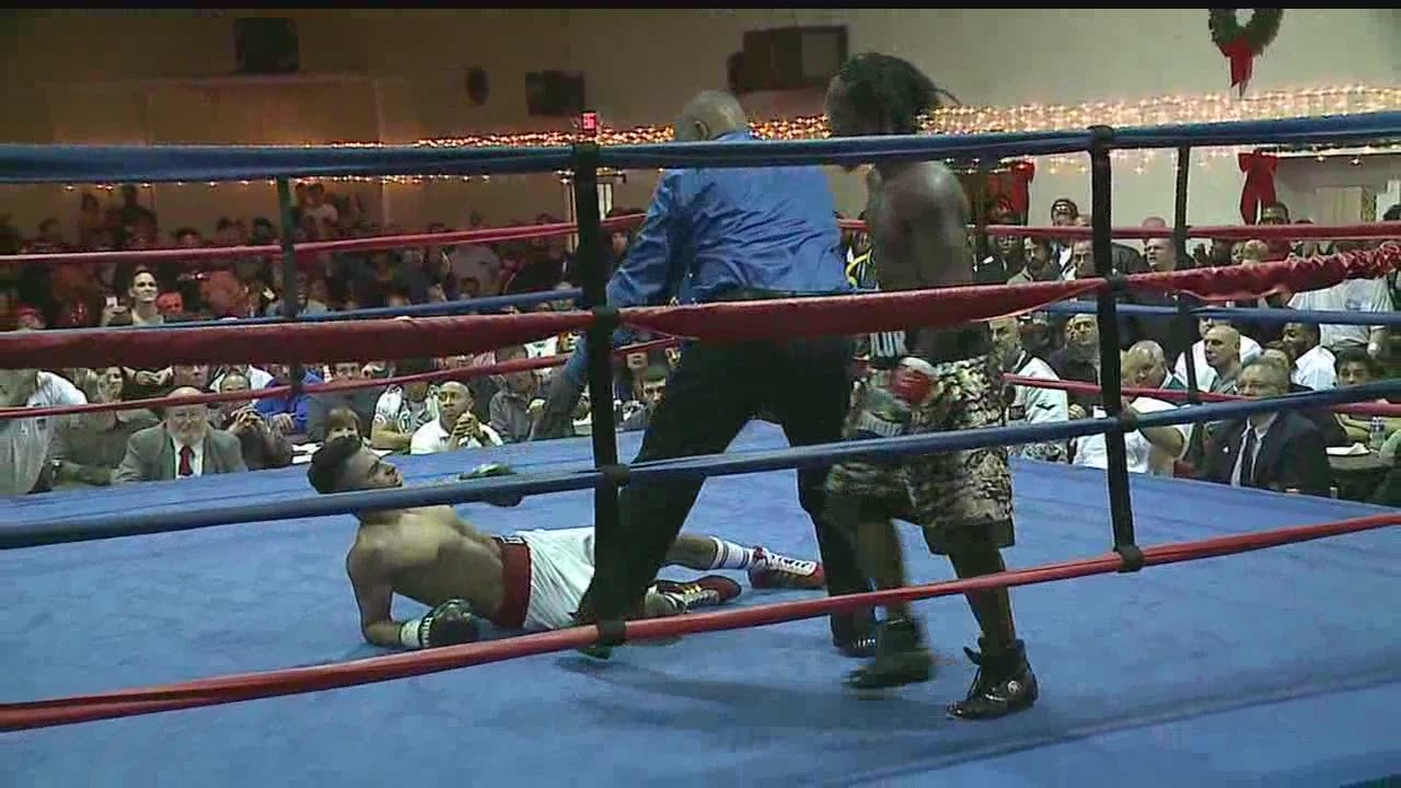 Detroit man seriously injured during bout with Warren boxer