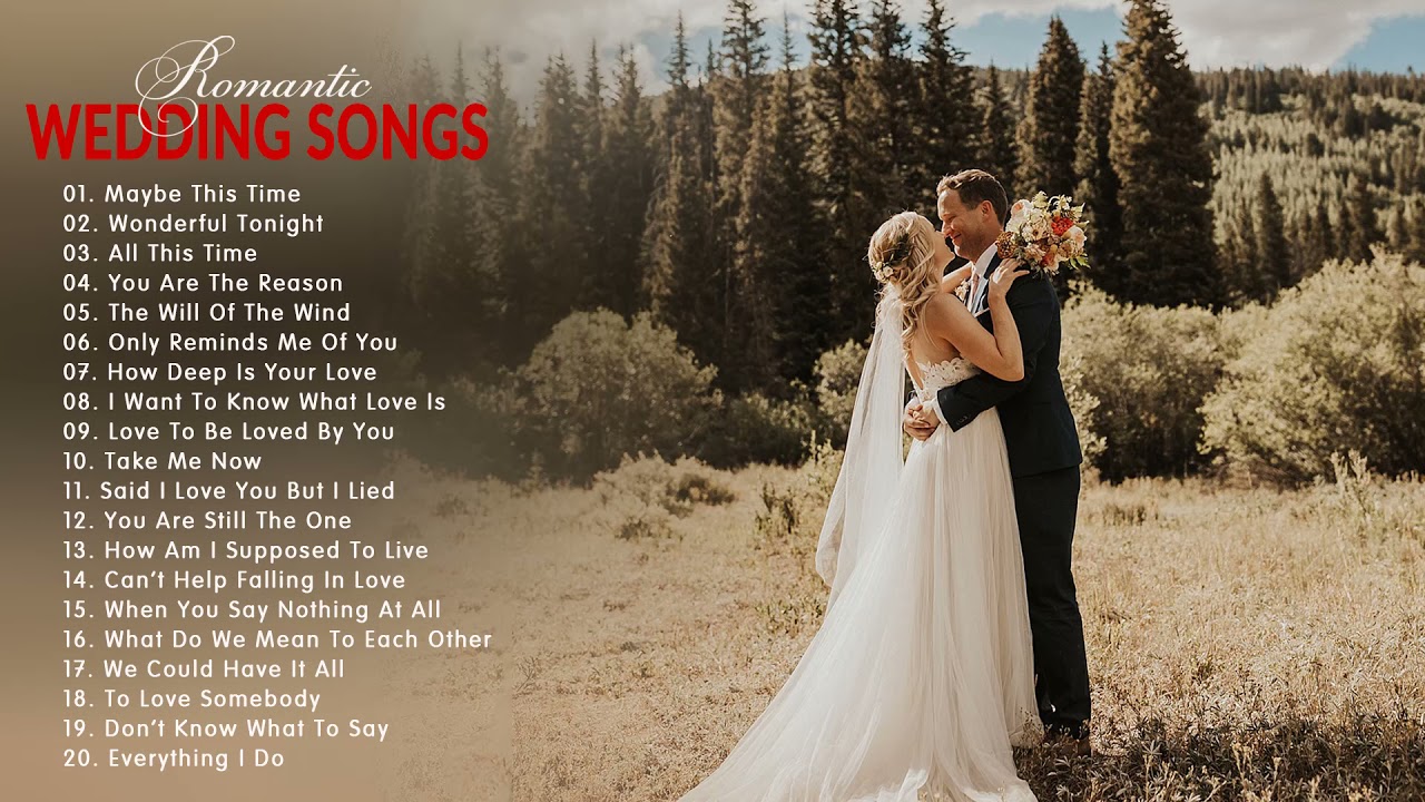 Wedding Songs Vol. 3 | Collection | Non-Stop Playlist