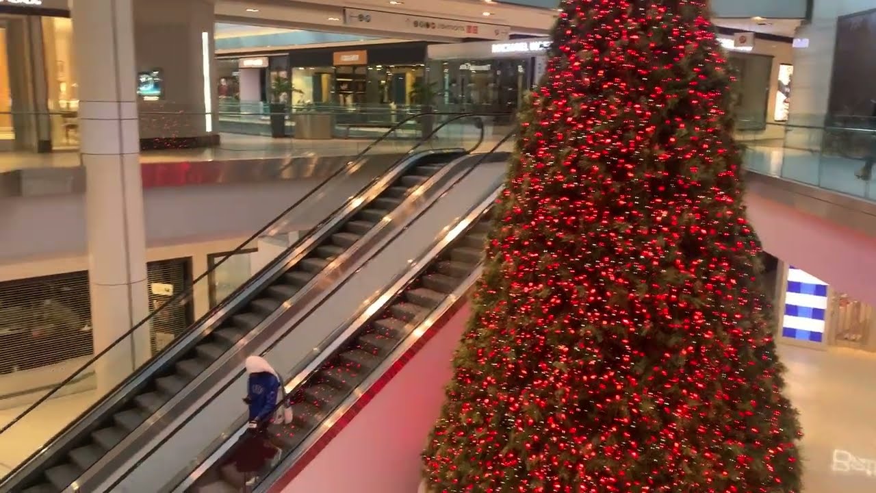 Downtown Ottawa Rideau Centre Mall