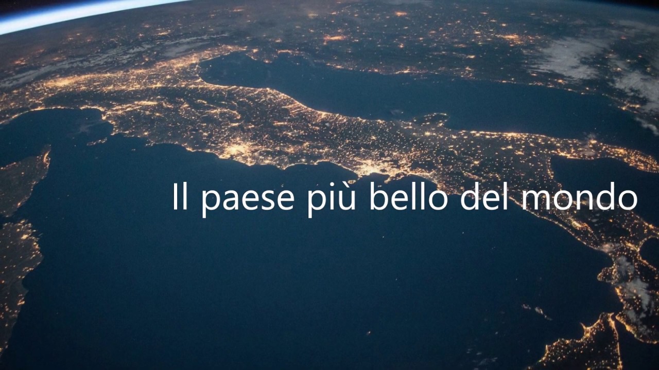 Il paese più bello del mondo