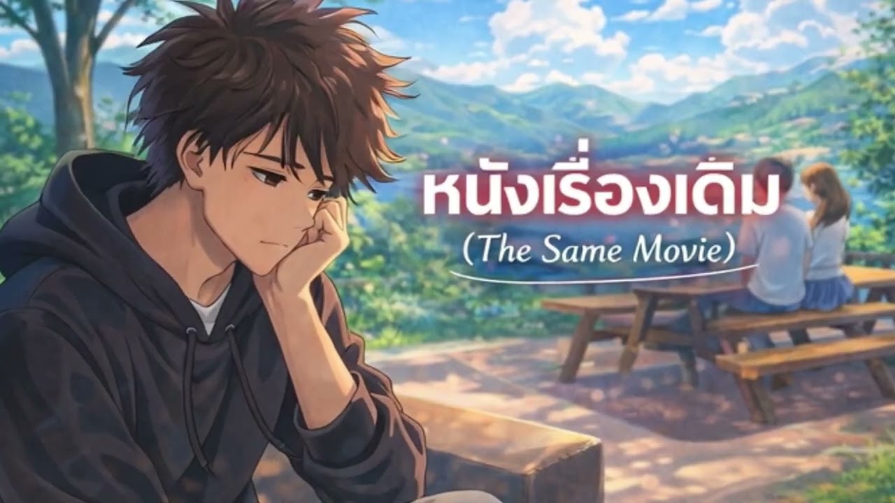 The Same Movie -  หนังเรื่องเดิม | Indie Pop / Alt-R&B | MELOX