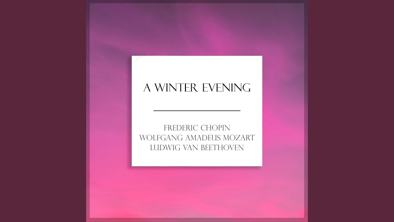 Liszt: 6 Consolations, S. 172: No. 1 in E Major. Andante con moto