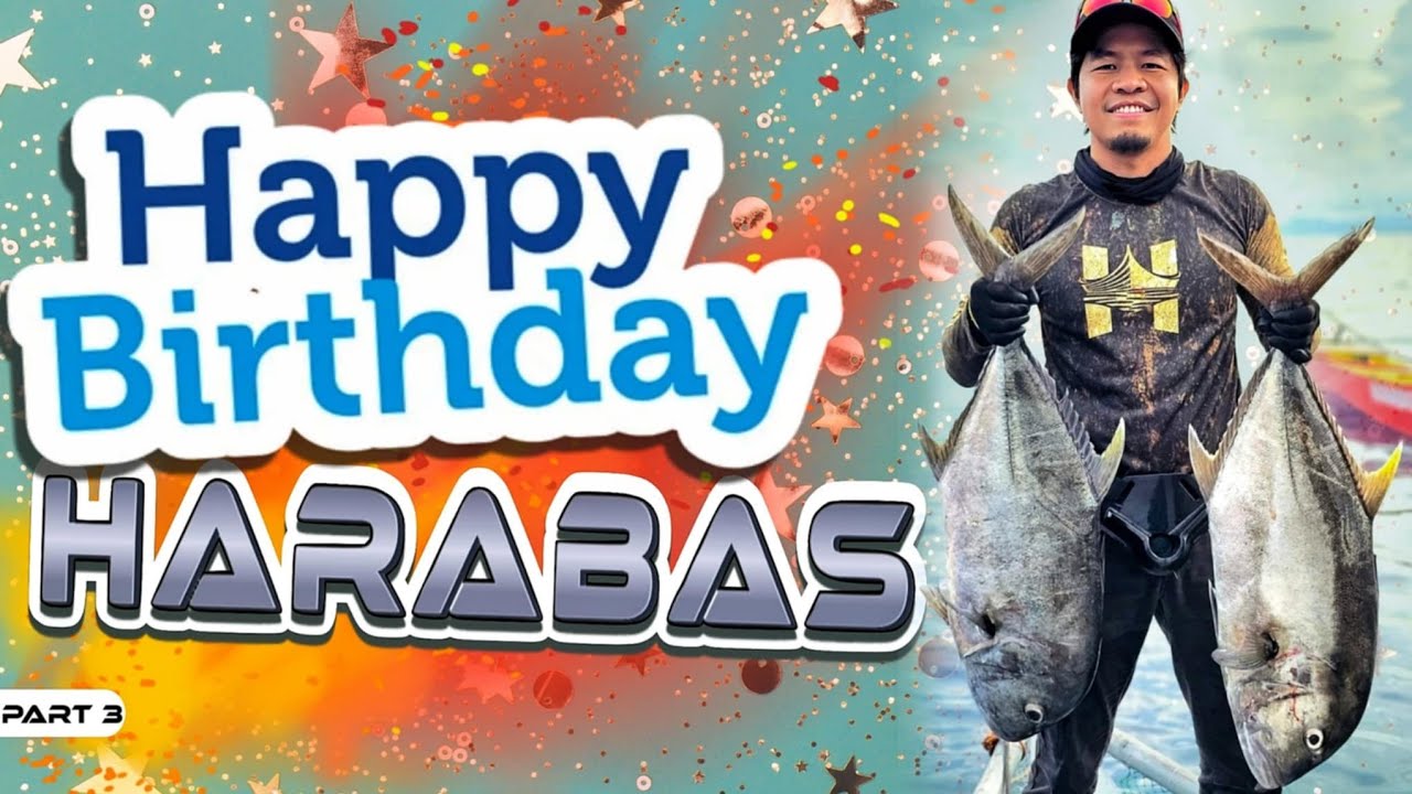 P3-HAPPY BIRTHDAY, HARABAS! - EP1407