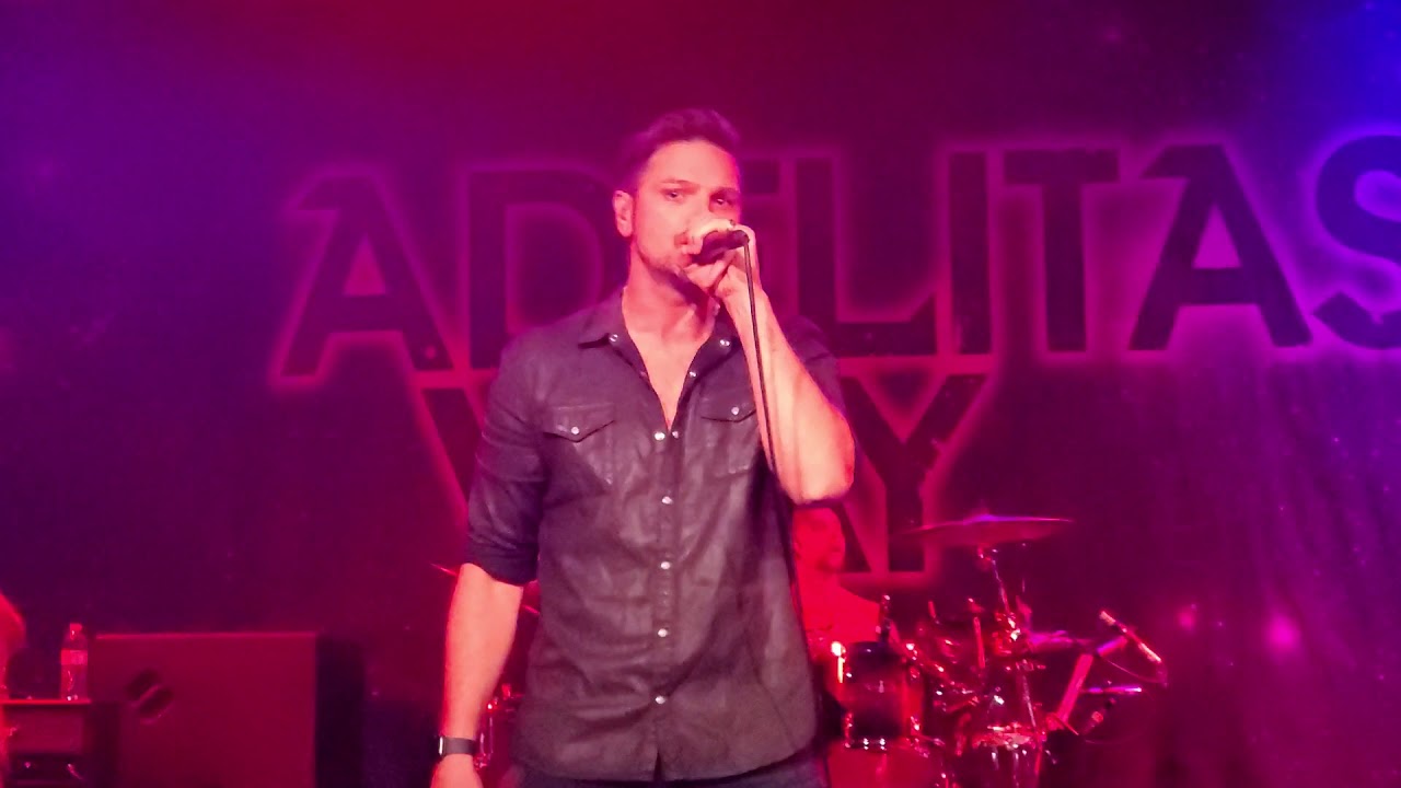 Adelitas Way- Bad Reputation (Live) 10/16/19 @ Amos' Southend