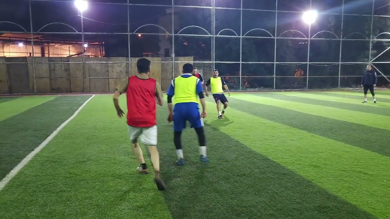 لعبة اليوم محلية فوز فريق زيد 7-4 على فريق احمد جهاد ... ومناولات جيدة جداً من فريق زيد